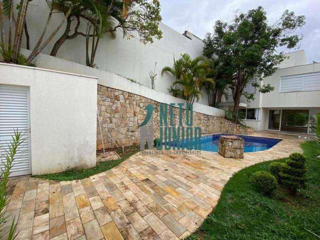 Casa com 4 dormitórios à venda, 425 m² por R$ 4.500.000,00 - Brooklin - São Paulo/SP