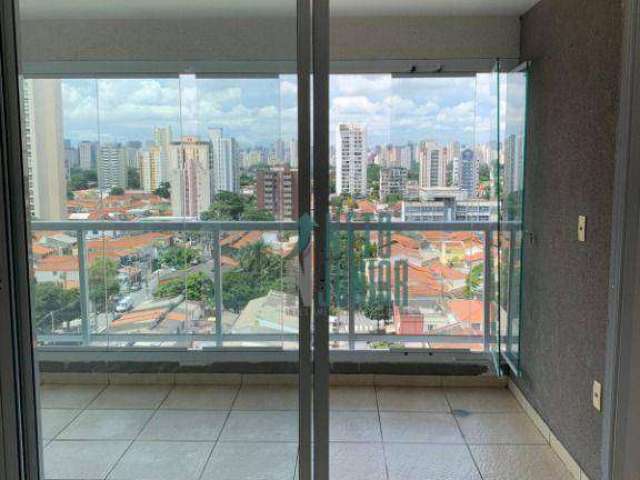 Apartamento com 1 dormitório à venda, 45 m² por R$ 700.000,00 - Brooklin - São Paulo/SP