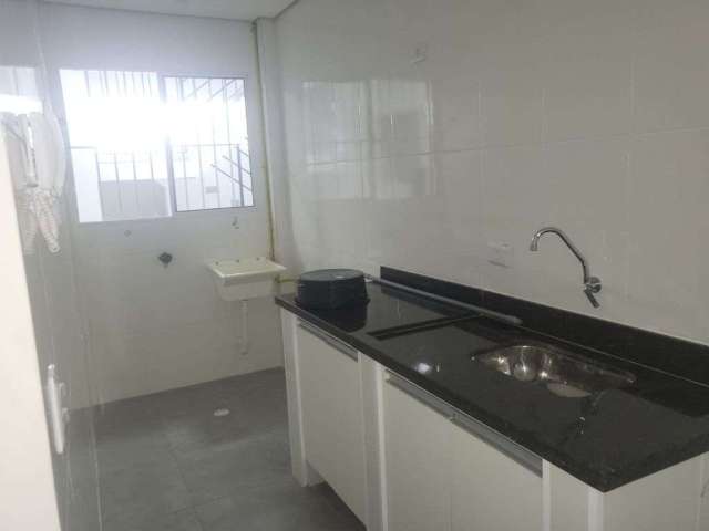 Apartamento com 1 dormitório para alugar, 35 m² por R$ 1.300,00/mês - Grajaú - São Paulo/SP