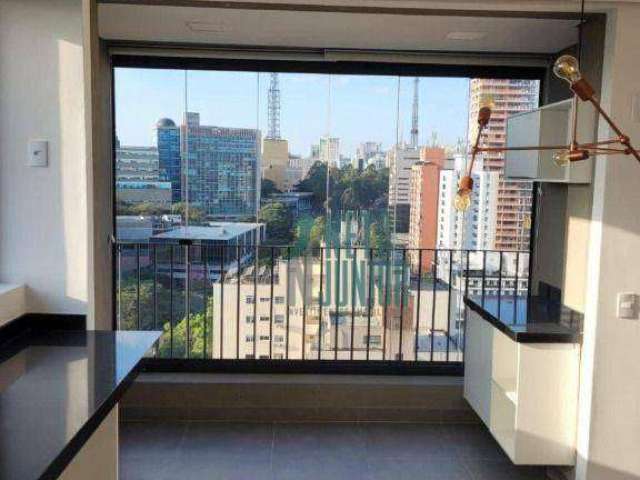Apartamento à venda, 60 m² por R$ 1.800.000,02 - Cerqueira César - São Paulo/SP