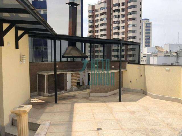Apartamento à venda, 350 m² por R$ 1.400.000,00 - Vila Mascote - São Paulo/SP