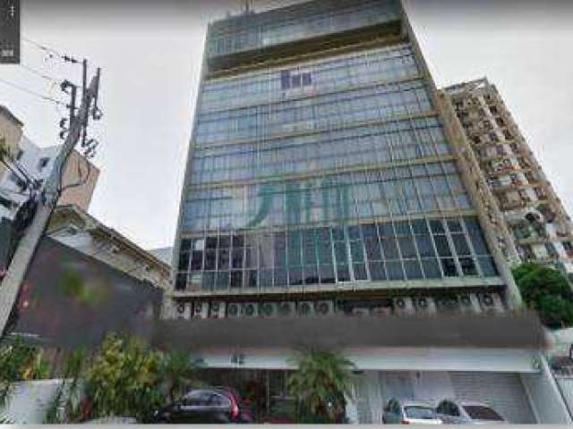 Prédio, 4353 m² - venda por R$ 51.000.000,00 ou aluguel por R$ 281.000,00/mês - Botafogo - Rio de Janeiro/RJ