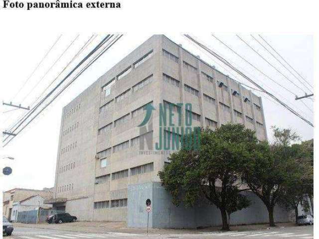 Prédio, 9313 m² - venda por R$ 33.000.000,00 ou aluguel por R$ 211.160,00/mês - Brás - São Paulo/SP