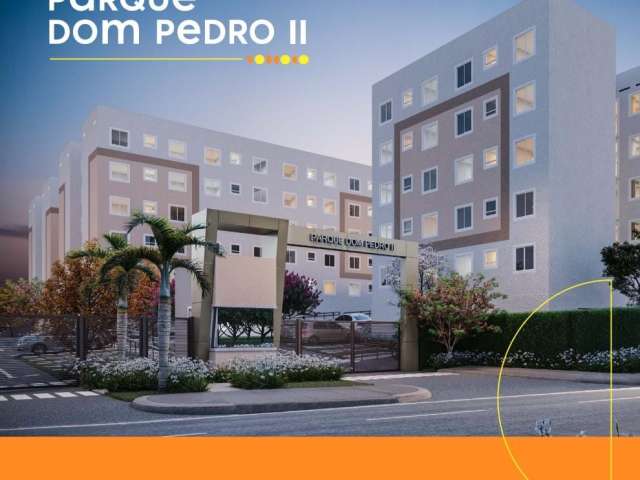 Lançamento Apartamento Parque Dom Pedro II Cidade Sete Sois Paralela