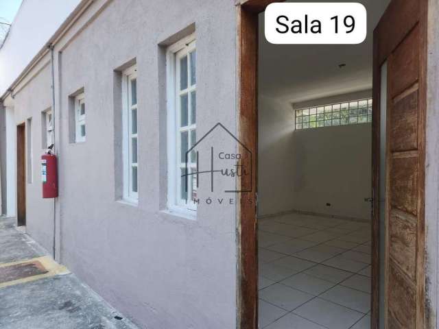 Sala Comercial / Escritório para Locação - 26m²  - Coração da Granja Viana - Cotia, SP