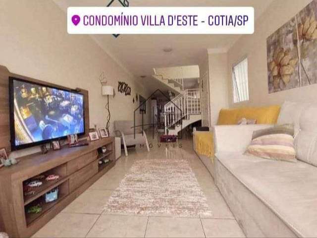 Villa D'este,  condomínio em Cotia, SP