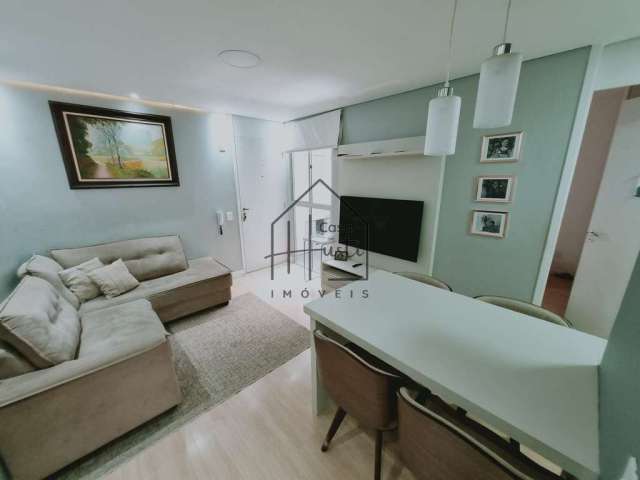 Apartamento à venda e locação - 2 dormitórios - 50m² - Condomínio Conquista Cotia - Recanto Vista A