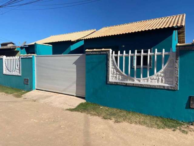 Casa para Venda em Cabo Frio, Santa Margarida I (Tamoios), 1 dormitório, 1 banheiro, 1 vaga