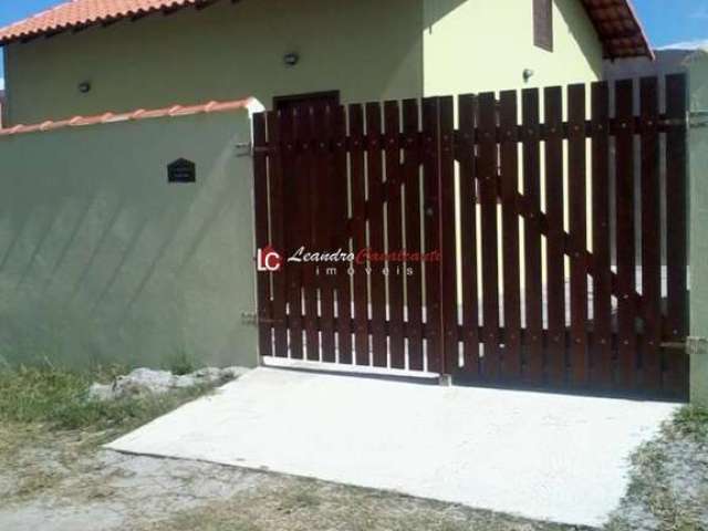 Casa para Venda em Cabo Frio, Unamar (Tamoios), 2 dormitórios, 1 banheiro, 1 vaga