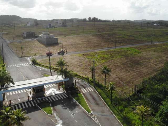 Terreno em Loteamento Fechado à venda com 250m² Reserva Dharma Ville - Cabo de Santo Agostinho