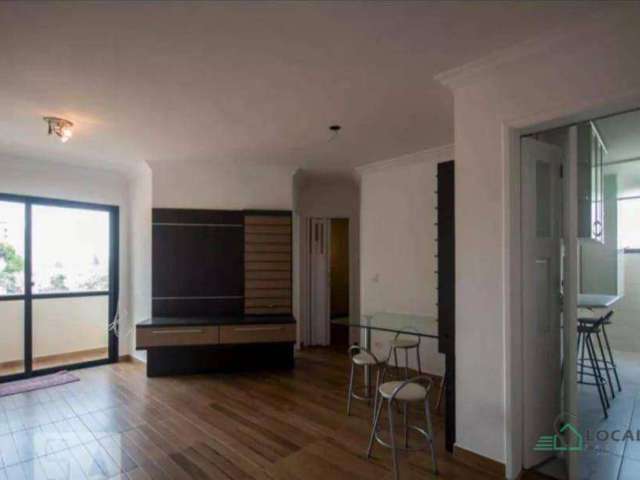 Apartamento com 2 dormitórios à venda, 55 m² por R$ 385.000,00 - Vila Santa Catarina - São Paulo/SP