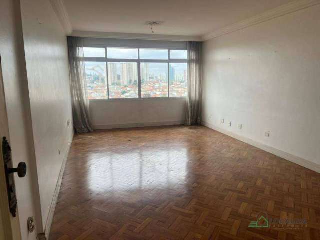 Apartamento com 3 dormitórios à venda, 130 m² por R$ 636.000,00 - Vila Prudente (Zona Leste) - São Paulo/SP