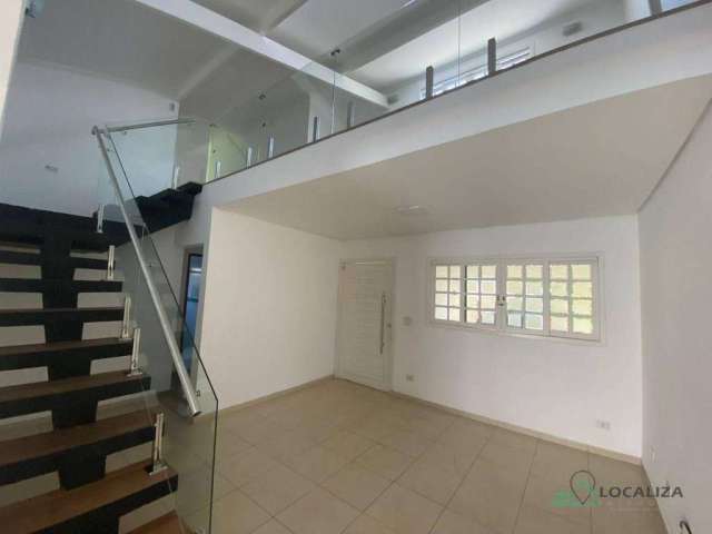 Sobrado com 3 dormitórios à venda, 168 m² por R$ 840.000,00 - Chácaras Maringá - Atibaia/SP
