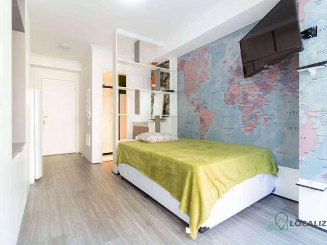 Apartamento com 1 dormitório à venda, 42 m² por R$ 695.000,00 - Bela Vista - São Paulo/SP