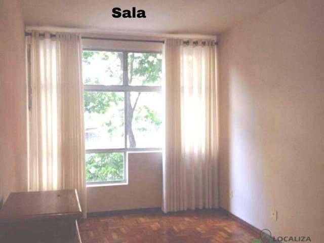 Apartamento com 2 dormitórios à venda, 50 m² por R$ 595.000,00 - Higienópolis - São Paulo/SP