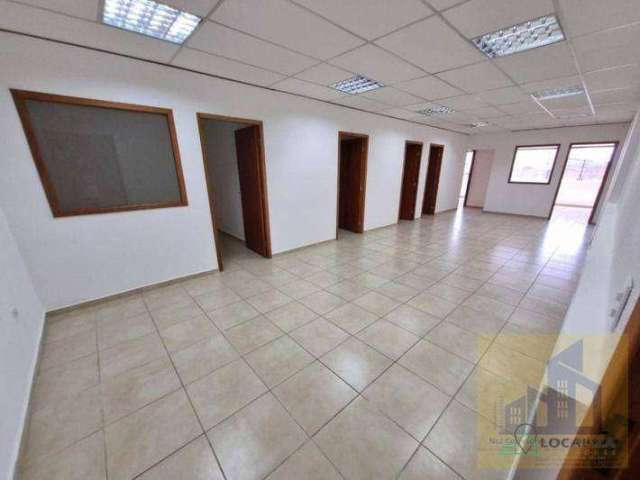 Sala para alugar, 130 m² por R$ 3.300,00/mês - Nova Gerti - São Caetano do Sul/SP