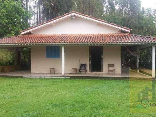 Sítio com 2 dormitórios à venda, 480000 m² por R$ 480.000,00 - Monte Negro - Santa Isabel/SP