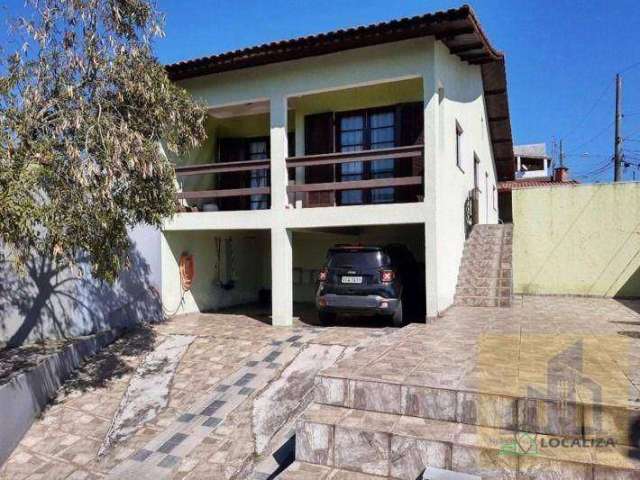 Casa com 3 dormitórios à venda, 300 m² por R$ 630.000,00 - Quarta Divisão - Ribeirão Pires/SP