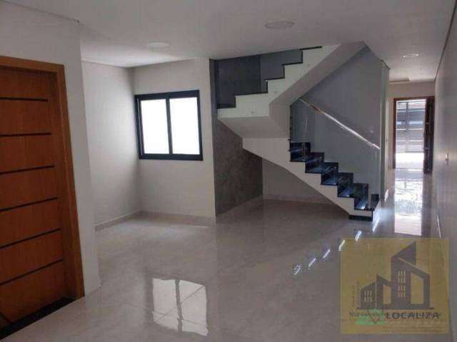 Sobrado com 3 dormitórios à venda, 166 m² por R$ 1.029.000,00 - Anchieta - São Bernardo do Campo/SP
