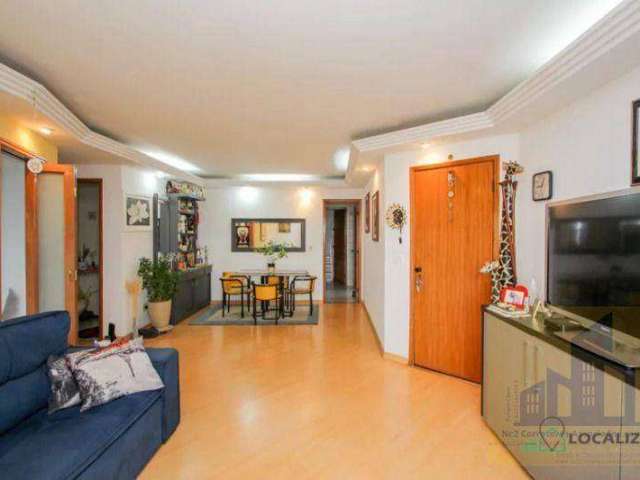 Apartamento com 3 dormitórios à venda, 105 m² por R$ 1.450.000,00 - Jardim Vila Mariana - São Paulo/SP