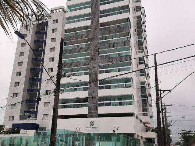 Apartamento com 2 dormitórios à venda, 74 m² por R$ 389.000,00 - Vila Atlântica - Mongaguá/SP