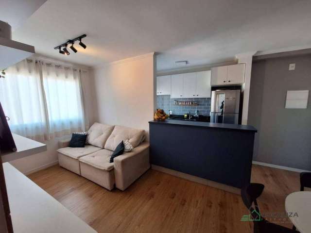 Apartamento com 2 dormitórios à venda, 48 m² por R$ 313.829,84 - CANGAÍBA - São  Paulo/SP