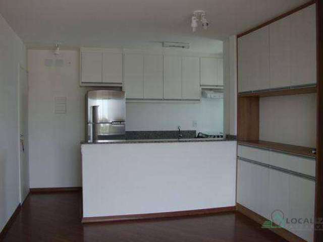 Apartamento com 2 dormitórios para alugar, 72 m² por R$ 4.070,63/mês - Super Quadra Morumbi - São Paulo/SP