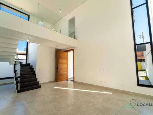 Sobrado com 3 dormitórios à venda, 215 m² por R$ 1.897.400,00 - Loteamento Reserva Ermida - Jundiaí/SP