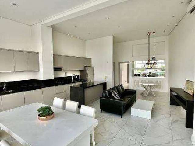 Apartamento com 1 dormitório para alugar, 72 m² por R$ 13.420/mês - Brooklin - São Paulo/SP