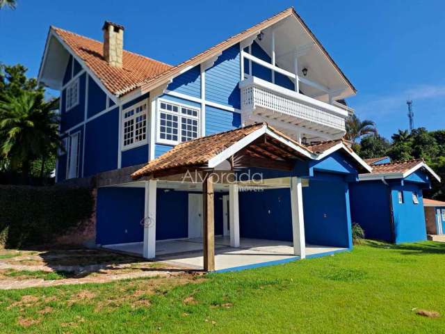 Casa em condomínio fechado com 5 quartos à venda no Sítio da Moenda, Itatiba  por R$ 1.080.000