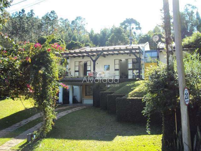 Casa em condomínio fechado com 3 quartos à venda em Dos Silva, Morungaba , 1500 m2 por R$ 600.000