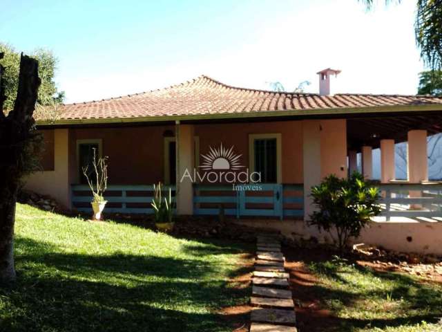 Chácara / sítio com 3 quartos à venda no Encosta do Sol, Itatiba , 343 m2 por R$ 800.000