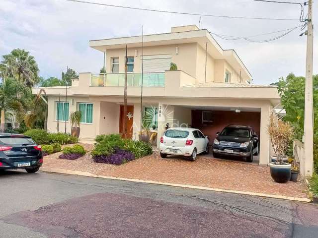 Casa em condomínio fechado com 5 quartos à venda no Condomínio Itatiba Country, Itatiba , 609 m2 por R$ 3.500.000