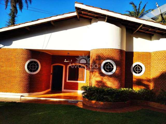 Chácara / sítio com 4 quartos à venda no Encosta do Sol, Itatiba  por R$ 1.400.000
