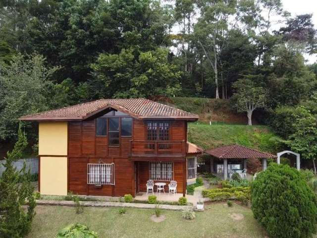 Casa à venda em condomínio, Quebra Frascos, Teresópolis-RJ