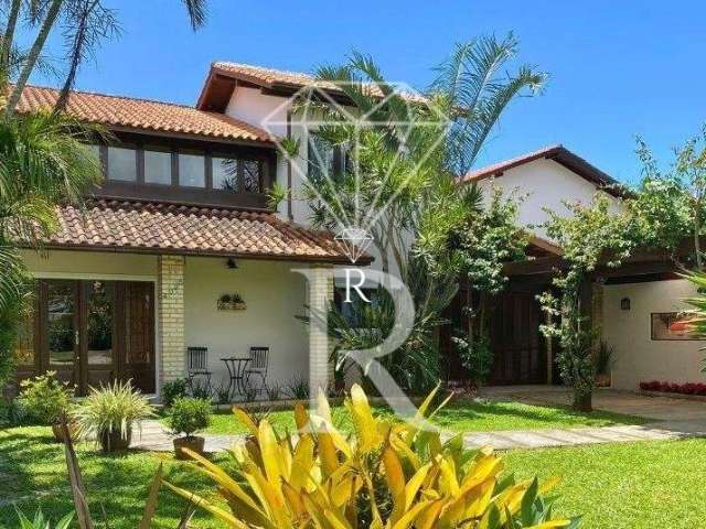 Casa com 4 quartos para alugar no Ribeirão da Ilha, Florianópolis  por R$ 15.000