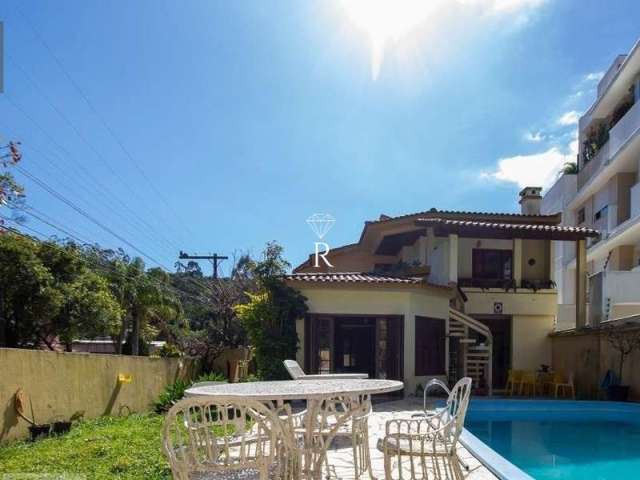 Casa com 4 quartos para alugar no Itacorubi, Florianópolis  por R$ 9.500