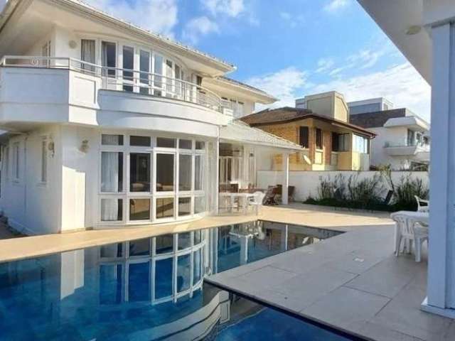 Casa em condomínio fechado com 5 quartos para alugar em Jurerê Internacional, Florianópolis  por R$ 22.000