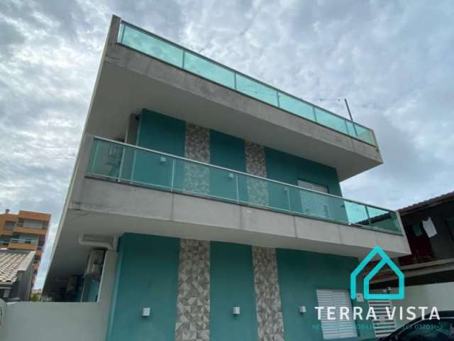 Prédio com 10 apartamentos mobiliados a venda na Praia Das Toninhas Ubatuba - SP