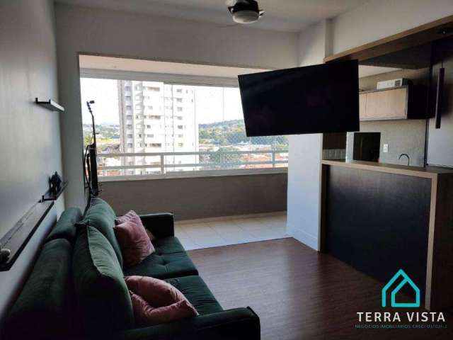 Apartamento com 2 quartos, 76m², à venda em Taubaté, Vila das Jabuticabeiras