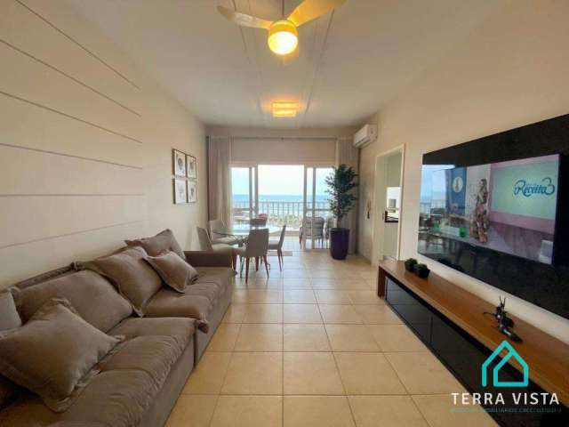 Lindo Apartamento frente Mar com 3 suítes a venda na Praia Grande Ubatuba SP