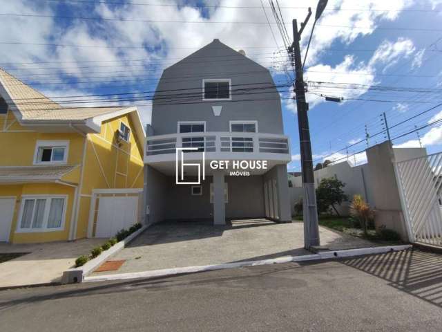 Casa em condomínio fechado com 5 quartos à venda na Rua João Batista Dallarmi, 915, Santo Inácio, Curitiba por R$ 1.900.000