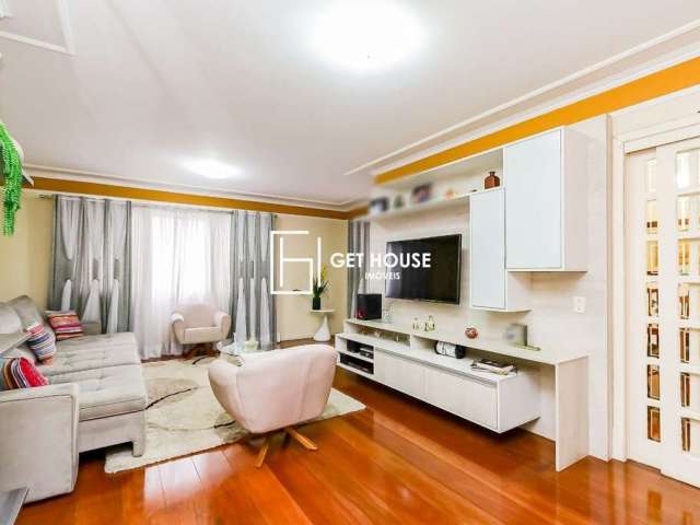 Apartamento com 3 quartos à venda na Rua Ubaldino do Amaral, 1414, Alto da Rua XV, Curitiba por R$ 730.000