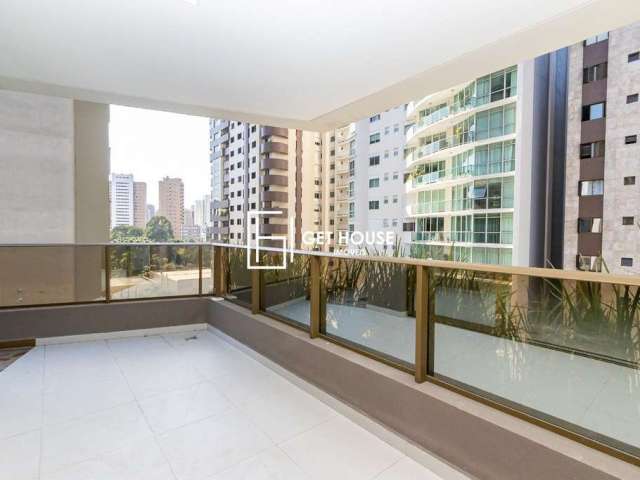 Apartamento com 3 quartos à venda na Travessa Percy Withers, 71, Água Verde, Curitiba por R$ 3.825.000