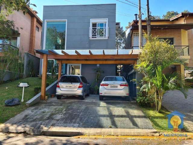 Casa com 5 Suítes à Venda - R$ 1.990.000 - Jardim das Flores - Cotia/SP