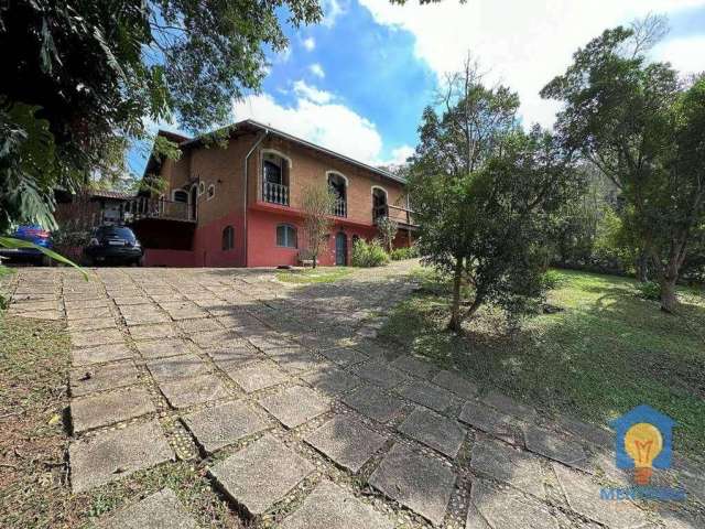 Casa à Venda, a.t 1.237 m² por R$ 880.000 - Jardim Santa Paula - Cotia/SP