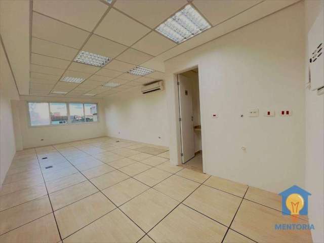 Sala para alugar, 53 m² por R$ 2.800/mês - Lageadinho - Cotia/SP
