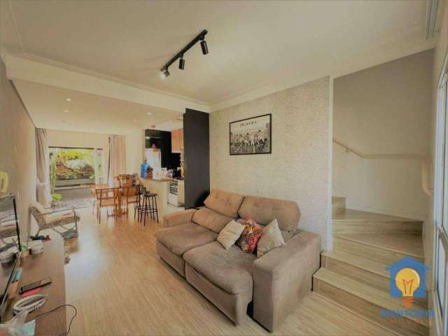 Casa com 2 dorms, 60 m² - Venda por R$ 515.000 ou Aluguel por R$ 3.220/mês - Gramado - Cotia/SP