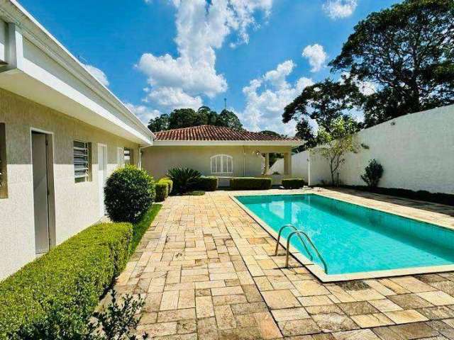 Casa com 3 dorms, 600 m² - Venda por R$ 1.000.000 ou Aluguel por R$ 6.425/mês - Parque São Paulo - Granja Viana, Cotia/SP