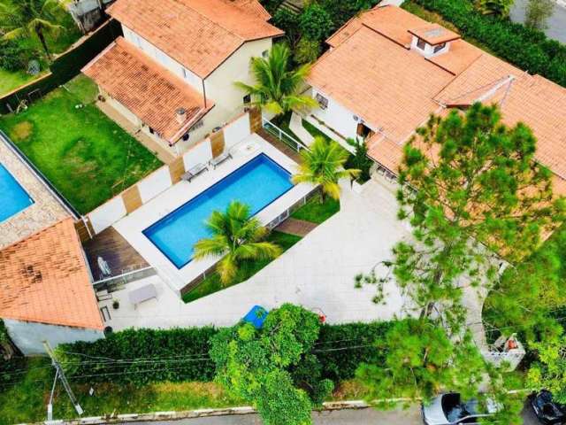 Casa com 4 Suites, 600 m² - Venda por R$ 1.550.000 ou Aluguel por R$ 9.800/mês - Colinas de São Fernando - Cotia/SP